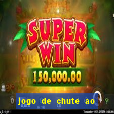 jogo de chute ao gol aposta